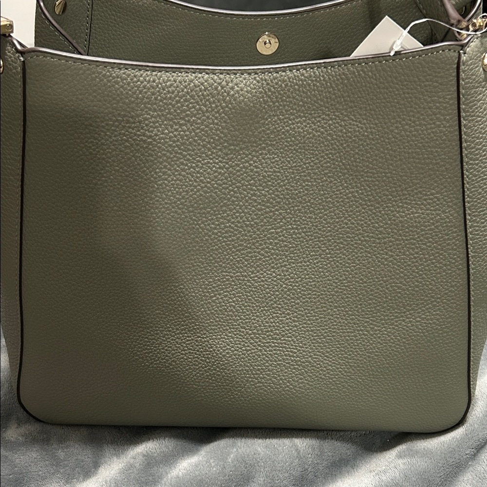 NWT Kate Spade Dusky Pine Leila Shoulder Bag - Picture 5 of 7